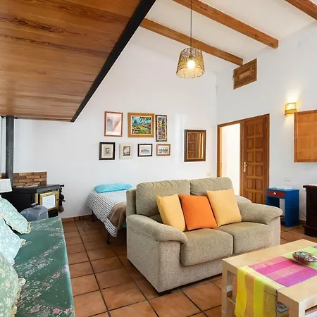 Live La Laguna Casita Vieja Holiday home *