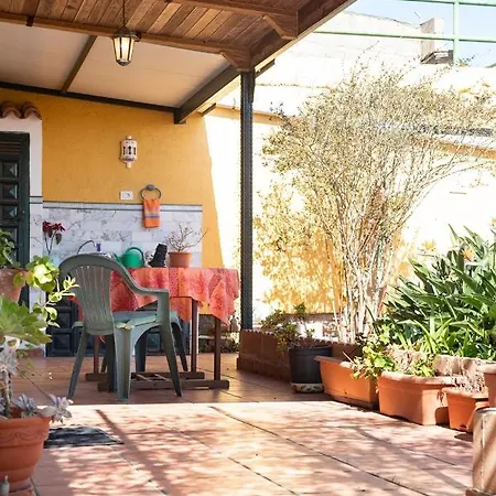 Live Casita Vieja Дом отдыха
