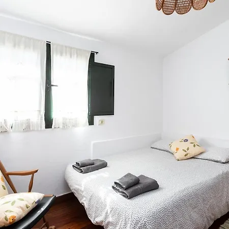 Дом отдыха Live Casita Vieja *