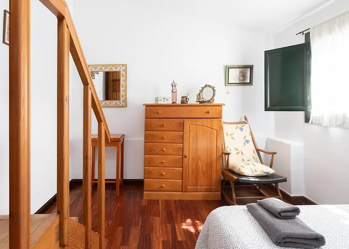 Live Casita Vieja Vakantiehuis La Laguna (Tenerife)