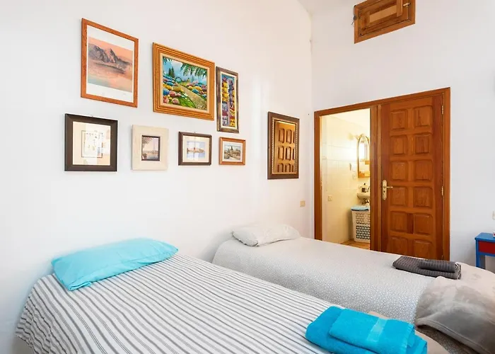 Live Casita Vieja Vakantiehuis La Laguna (Tenerife)