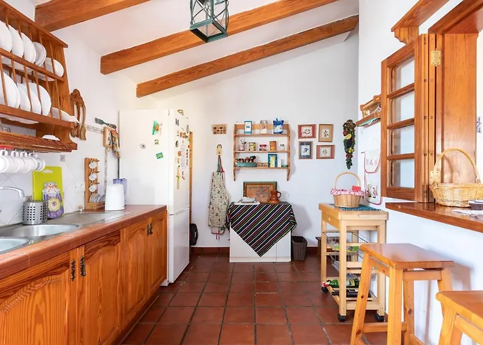 Vakantiehuis Live Casita Vieja