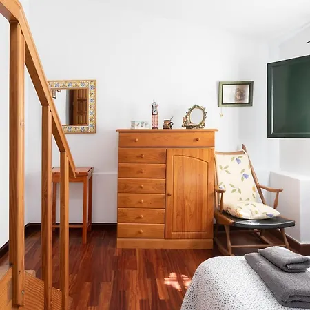 Live Casita Vieja Holiday home La Laguna (Tenerife)