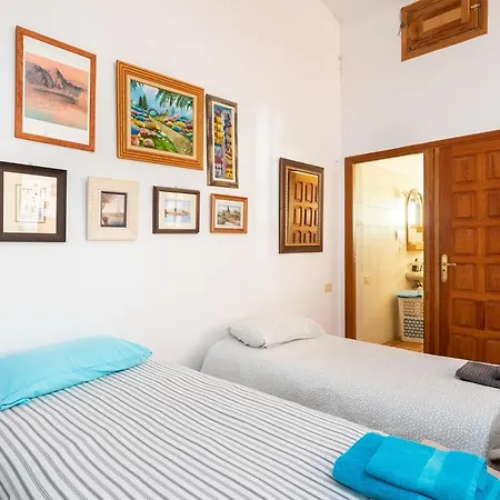 Live Casita Vieja Feriehus La Laguna (Tenerife)
