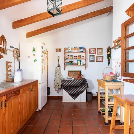 Vakantiehuis Live Casita Vieja