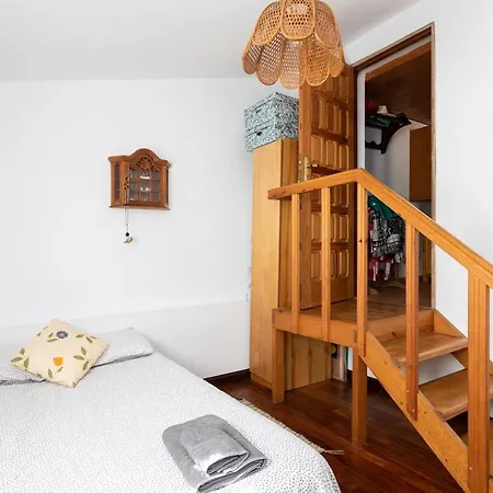 Live Casita Vieja Feriehus La Laguna (Tenerife)