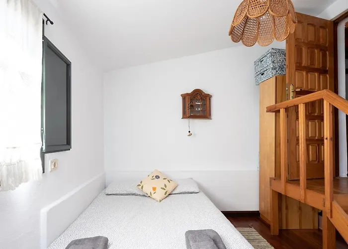 Vakantiehuis Live Casita Vieja