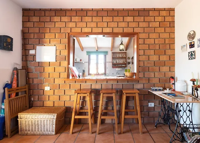 Live Casita Vieja Vakantiehuis La Laguna (Tenerife)