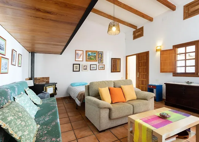 Live Casita Vieja Casa vacanze *