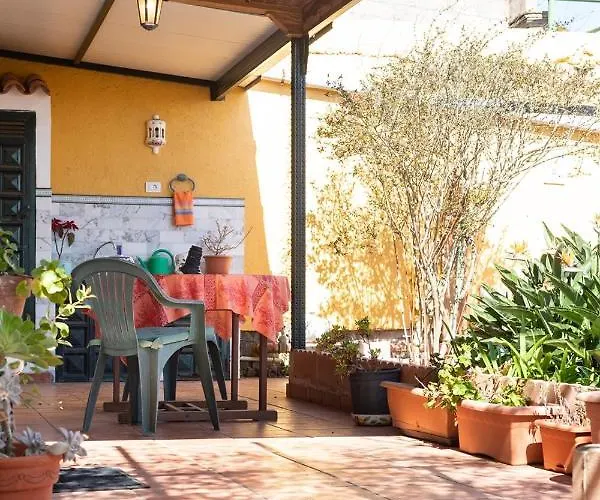 Live Casita Vieja Vakantiehuis