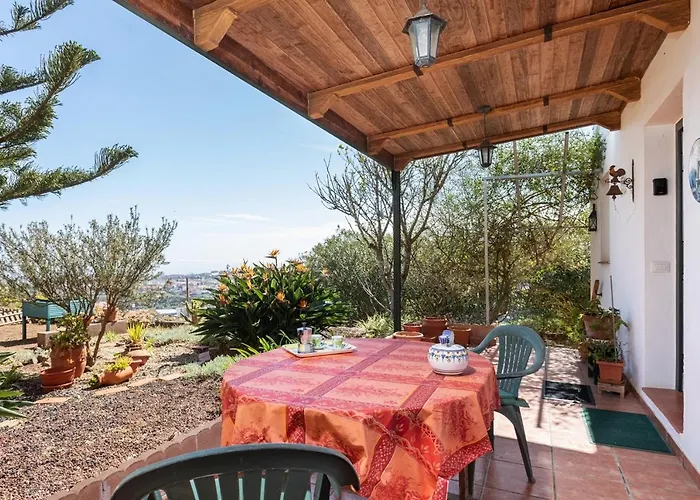 Vakantiehuis Live Casita Vieja *
