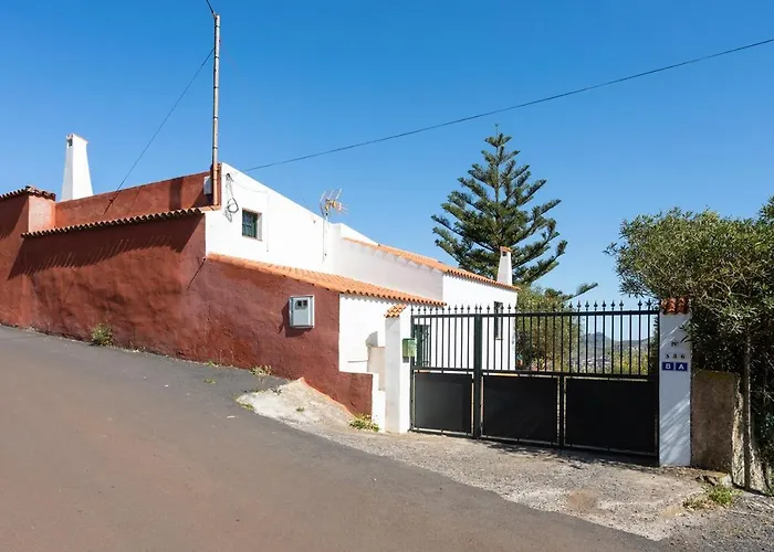 Live Casita Vieja Vakantiehuis La Laguna (Tenerife)