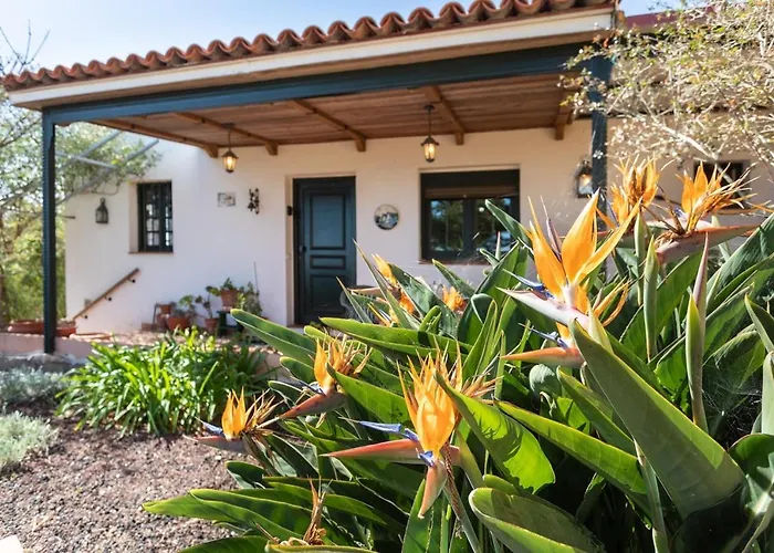 Live Casita Vieja Vakantiehuis