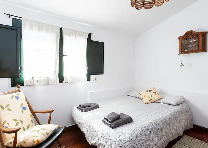 Vakantiehuis Live Casita Vieja *