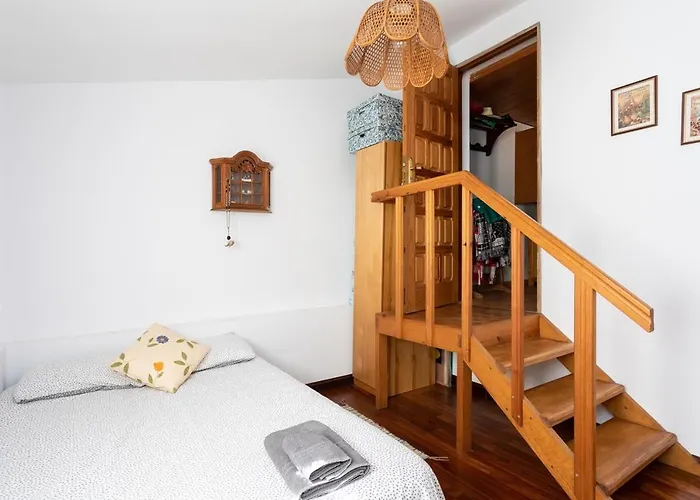 Live Casita Vieja Dom wakacyjny La Laguna (Tenerife)